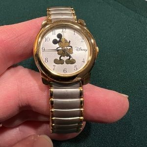 Mickey Mouse watch